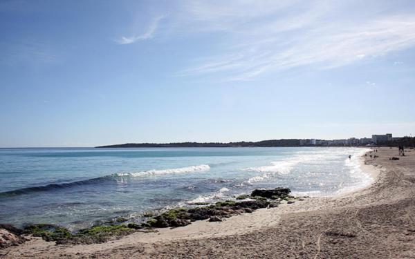 Calamilloraptm2 Cala Millor  Kültér fotó